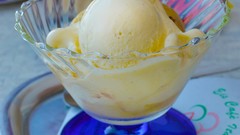 Macro freak food ice cream