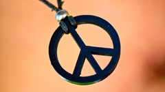 Macro love Symbols peace aero peace sign