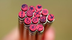 Macro Pencils eraser