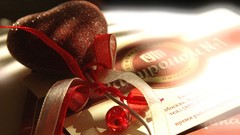 Macro red love shine Moscow surprise close-up shop Hearts Nikon 