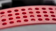 Macro red nintendo 64 n64