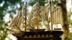 Macro ships toys (children) scale models