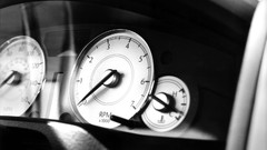 Macro speedometer dashboards