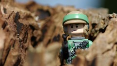 Macro star wars Rebel Somewhere lego star wars Legos