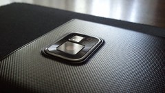 Macro Textures reflections samsung cellphones Samsung Galaxy SII