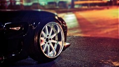 Macro tuning Rims depth of field Mazda RX-7 FD