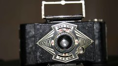 Macro vintage cameras