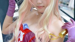 Macross cosplay macross frontier