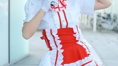 Macross cosplay macross frontier