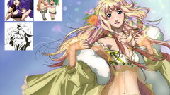 Macross frontier