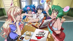 Macross frontier Anime