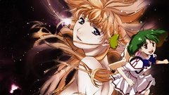 Macross frontier Anime lee
