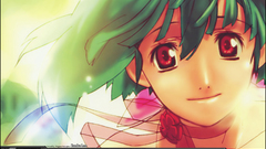 Macross frontier Anime lee