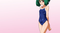 Macross Frontier lee ranka