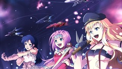 Macross Frontier Manga Anime