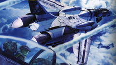 Macross frontier robotech