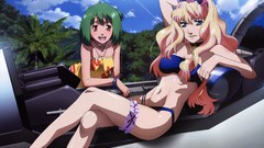 Macross Frontier sheryl nome