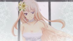 Macross frontier wedding dresses