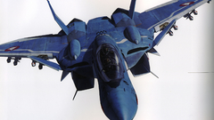 Macross robotech Simple Background