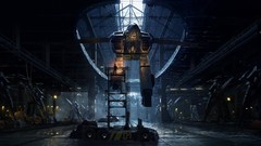 Macross Robots futuristic robotech