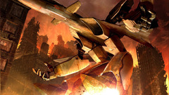 Macross takeoff one of