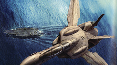 Macross Valkyrie robotech fighters