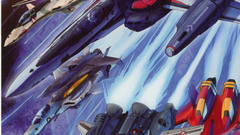 Macross Valkyrie robotech jet