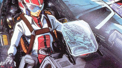 Macross Valkyrie robotech Rick