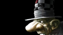 Mad Hatter alice madness