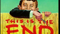 Mad magazine Alfred E.