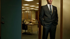 Mad Men office jon