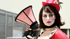 Mad Moxxi cosplay borderlands