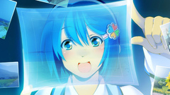 Madobe nanami os-tan Anime