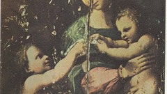 Madonna artwork Raphael (painter)