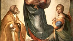 Madonna artwork Raphael (painter)