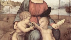 Madonna artwork Raphael (painter)