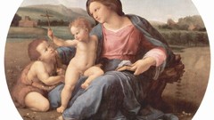 Madonna artwork Raphael (painter)