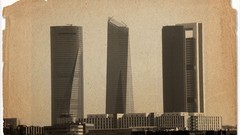 Madrid antique Torres