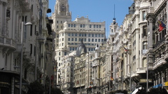 Madrid cities