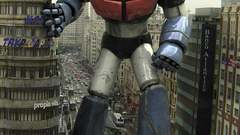 Madrid mazinger