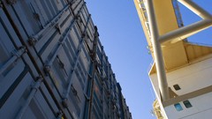 Maersk line cargo ship