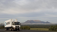 Maersk line cargo ship