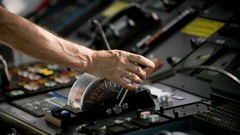 Maersk line cargo ship