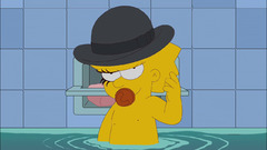Mafia bathtubs The simpsons