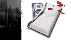 Mafia blood Money white