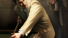 Mafia Gentlemen realistic billiards