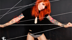 Magazine Book suicidegirls