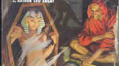 Magazine covers book covers