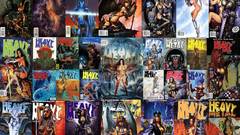 Magazines heavy metal (magazine)