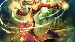Mage blood elf Genzoman